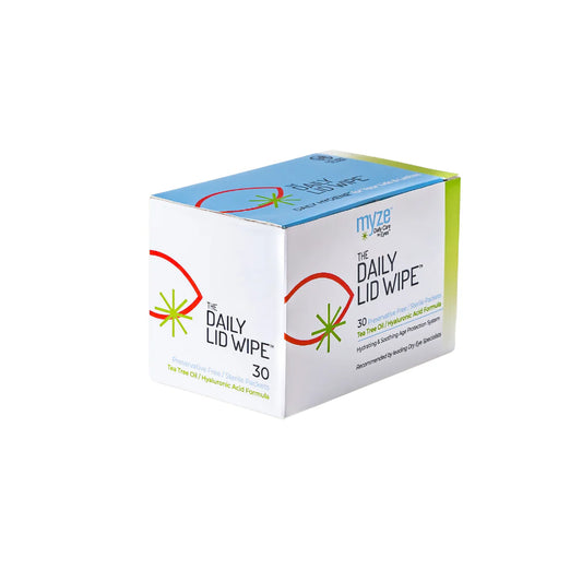 Myze Daily Lid Wipe