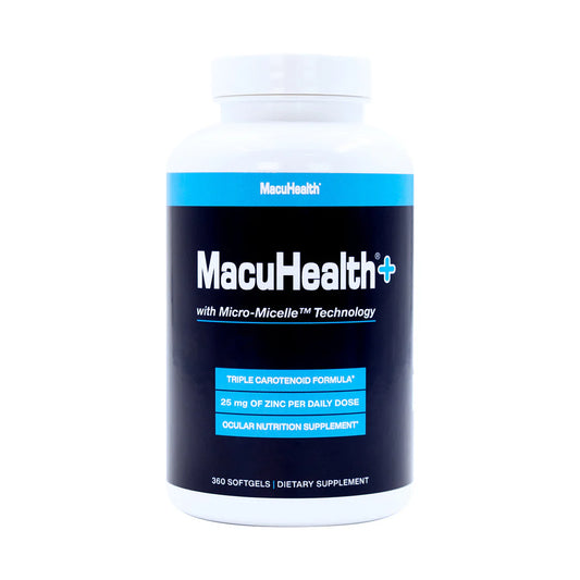MacuHealth Plus+