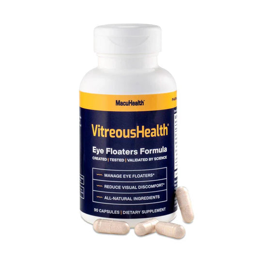 MacuHealth Vitreous Health