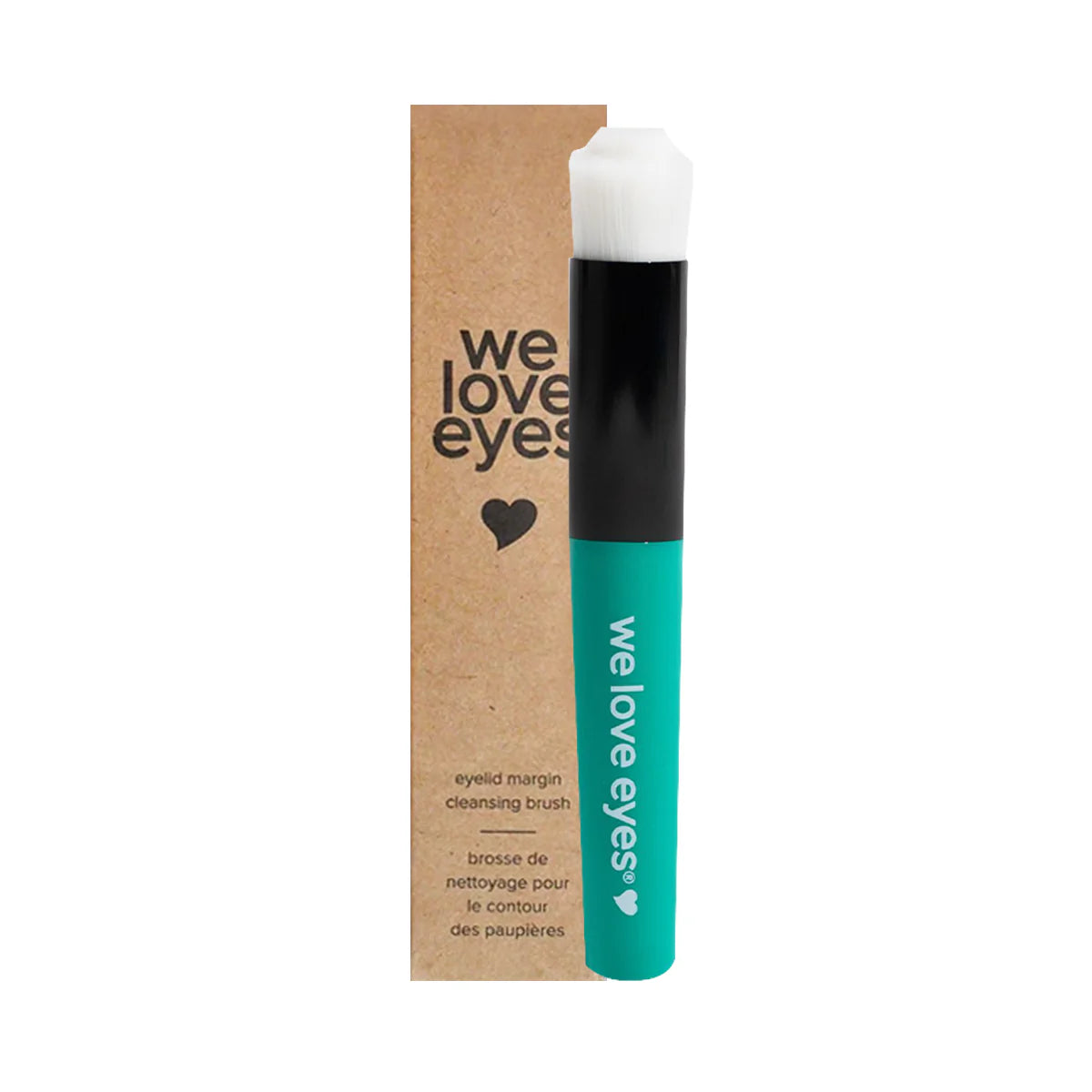 We Love Eyes Eyelid Margin Cleansing Brush