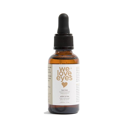 We Love Eyes Cleansing Oil