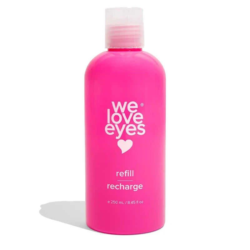 We Love Eyes Foaming Cleanser Refill bottle