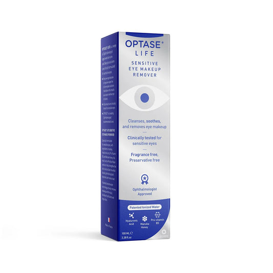 Optase Makeup Remover