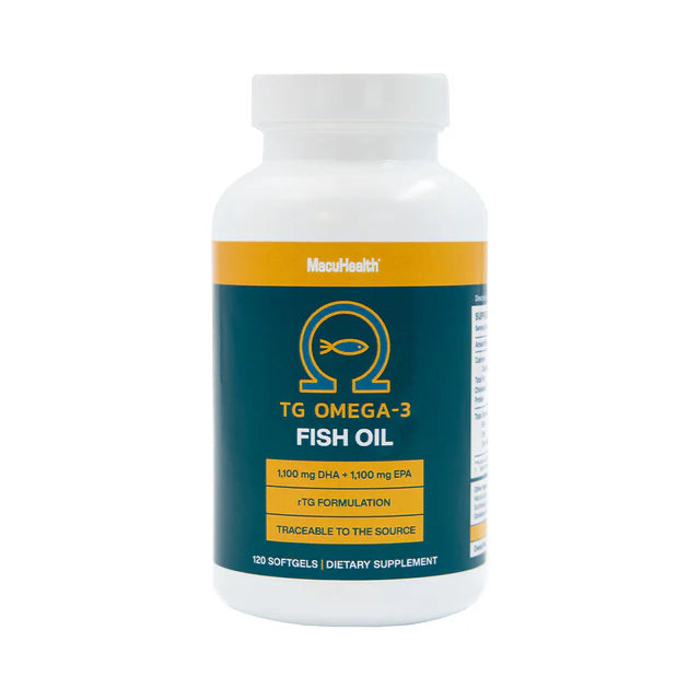 MacuHealth Fish Oil