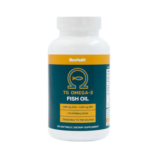 MacuHealth Fish Oil