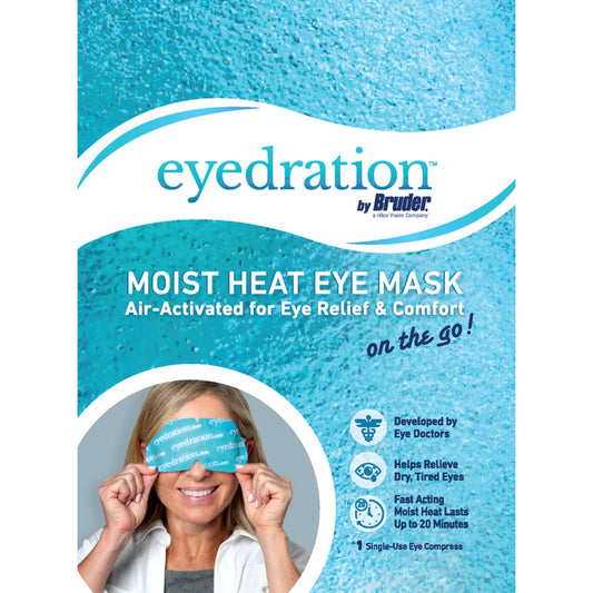 Bruder Eyedration Masks 10pk